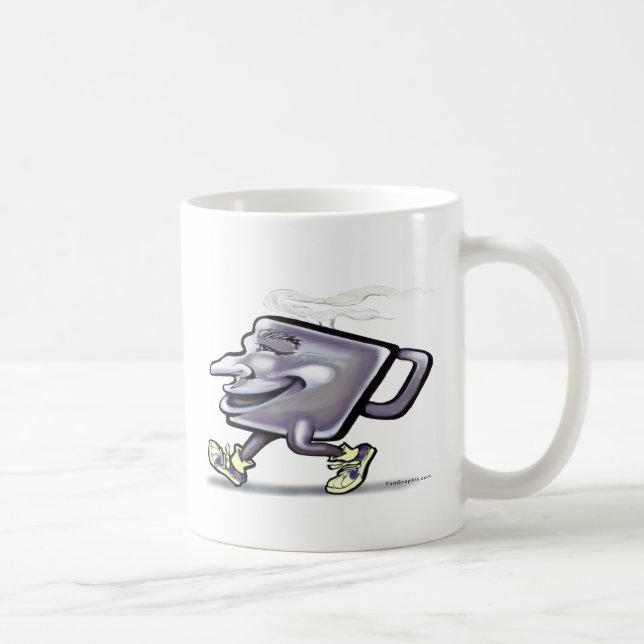 Taza De Café Café (Derecha)