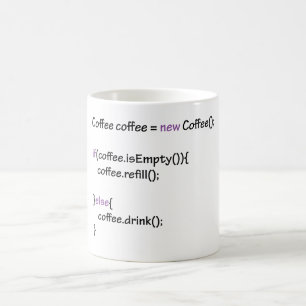 Taza De Café Café