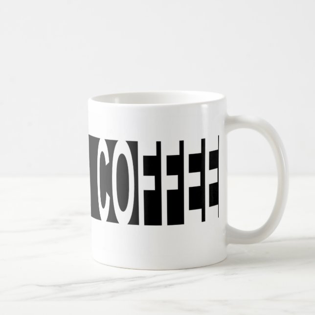 TAZA DE CAFÉ CAFÉ (Derecha)