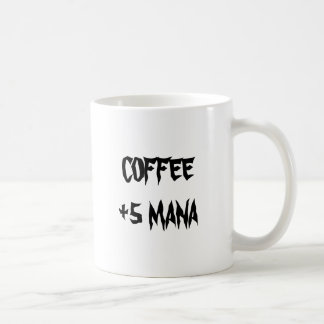 TAZA DE CAFÉ CAFÉ+5 MANA