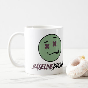 Taza De Café Café alcohólico basal