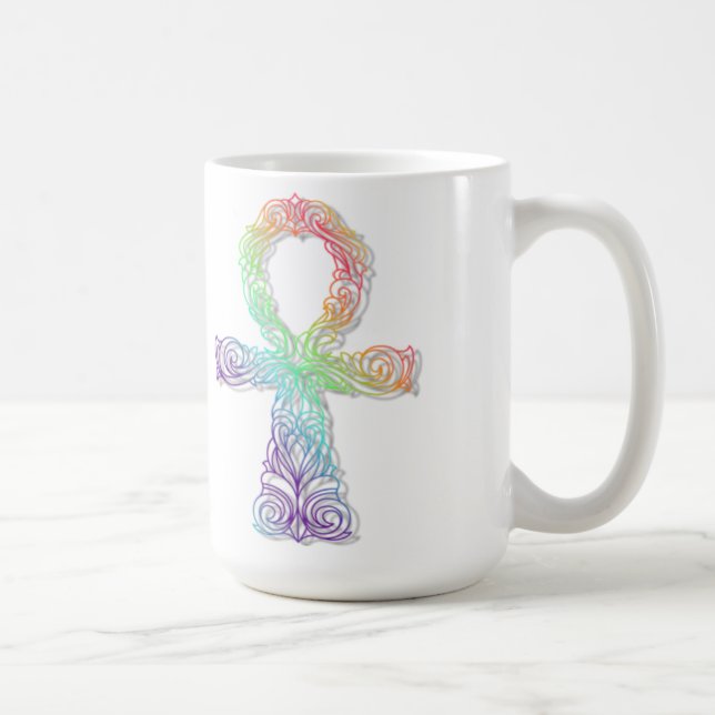 Taza De Café Café ankh (Derecha)