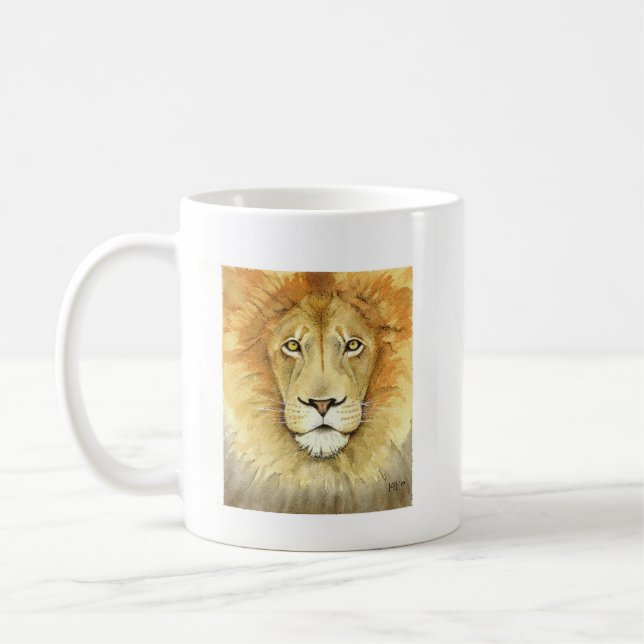 Taza De Café Café Aslan (Izquierda)