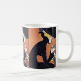 Taza De Café Cafe Aulait, barrio francés