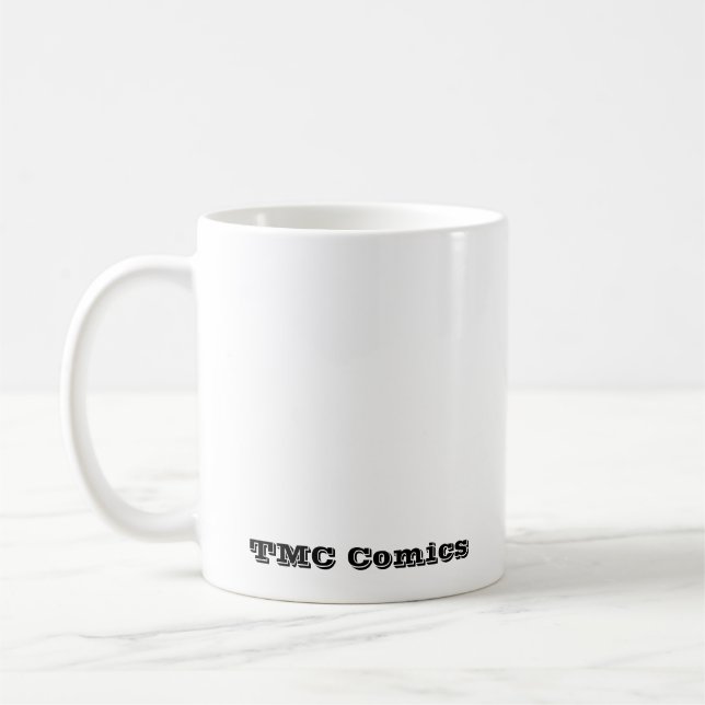 Taza De Café Café Barack y Roll (Izquierda)