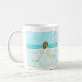 Taza De Café Café, Beach and Books Mug
