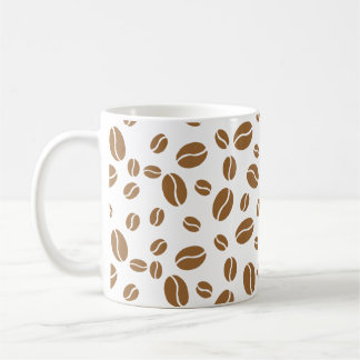 Taza De Café Café Beans Mug
