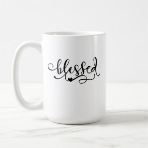 Taza De Café Café bendito