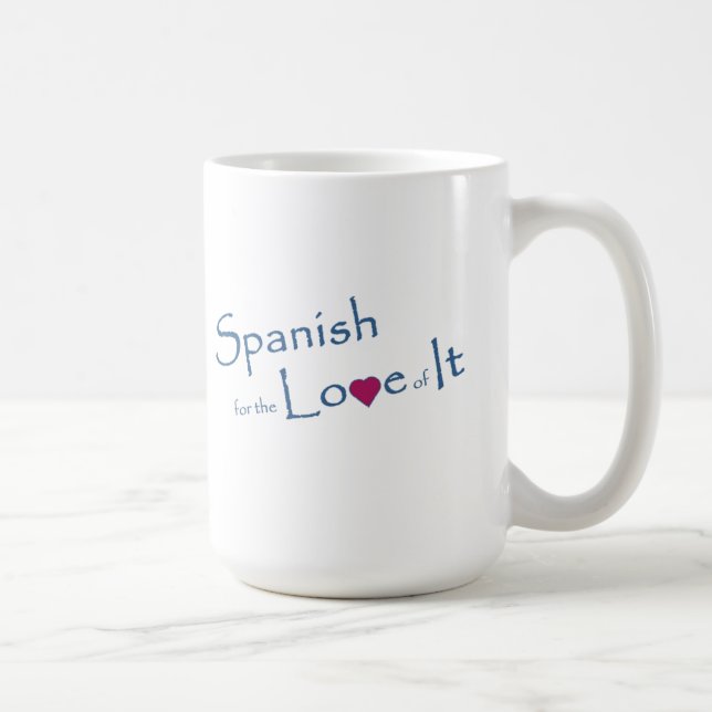 Taza De Café Café blanco (Derecha)