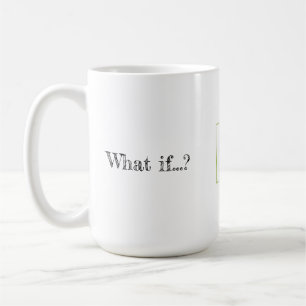 Taza De Café Café blanco con mensaje Inspirador