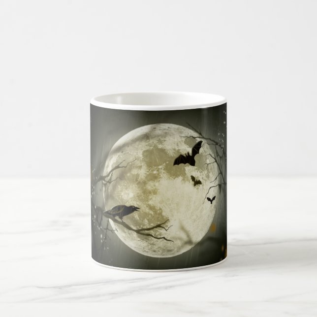 Taza De Café Café blanco para bofetadas y cuerdas (Centro)