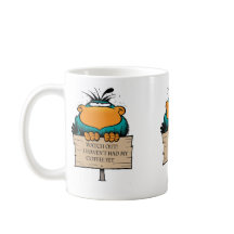 Café Bludgerigar de la mañana