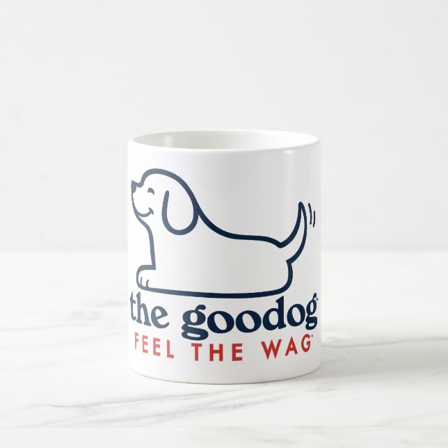 Taza De Café Café Cachorro Adorable (Centro)
