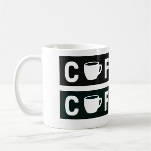 Taza De Café Café café café café Mug