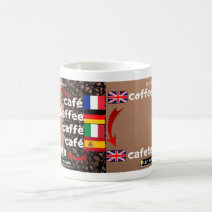 Taza De Café Café-café-caffè-Kaffee