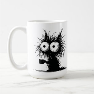 Taza De Café Café Café Cat café mug 15 oz