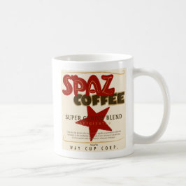 Taza De Café CAFÉ - CAFÉ SPAZ - Taza