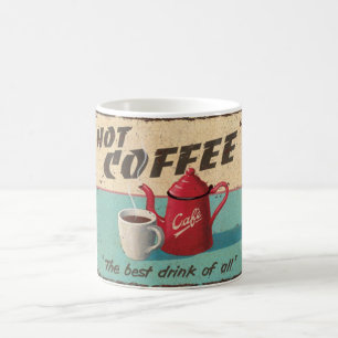 Taza De Café Café caliente