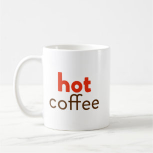 Taza De Café Café caliente