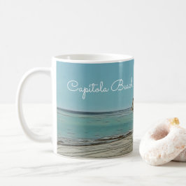 Taza De Café Café Capitola Beach