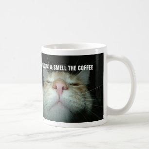 Taza De Café Café Cat Mug