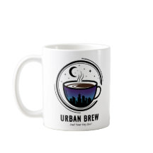 Café Ciudad Urbana Línea del Cielo