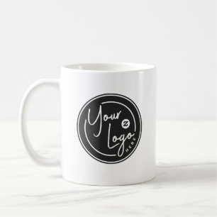 Taza De Café Café Comercial con Logo Personalizado