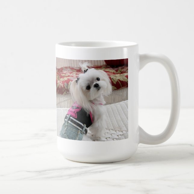 Taza De Café ¡Café con Ava! (Derecha)