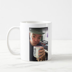 Taza De Café Café con Dan