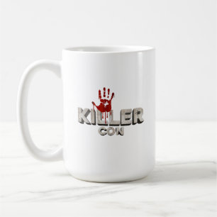 Taza De Café Café con el logo oficial de Killer Con
