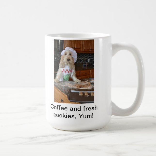 Taza De Café Café con Emma el GBGV (Derecha)