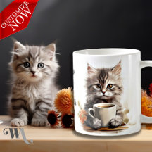 Café con mi gato