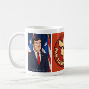 Taza De Café Café con Pablo José 