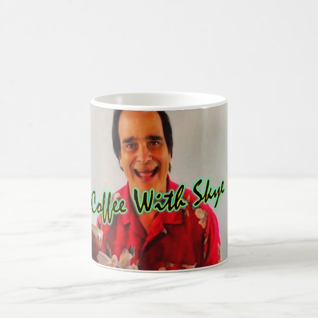 Taza De Café Café con Skye (Centro)