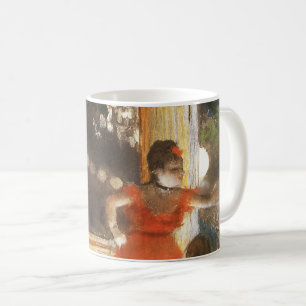 Taza De Café Café Concert en Les Ambassadeurs de Edgar Degas