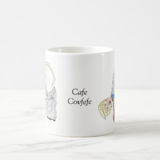 Taza De Café Café Covfefe