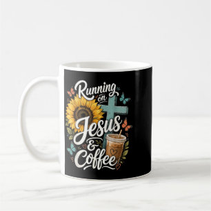 Taza De Café Café Cristiano Jesús Creyente Fe