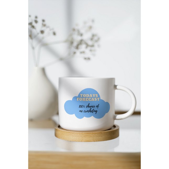 Taza De Café Café crochet (Subido por el creador)