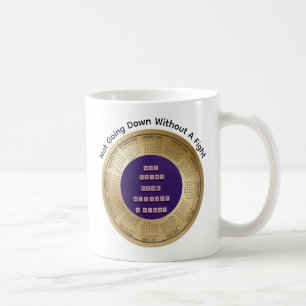 Taza De Café Café de 2026 No me voy sin luchar 