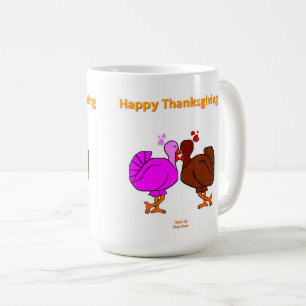 Taza De Café Café de acción de gracias