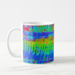 Taza De Café café de "adquisición rebelde de capital masivo"