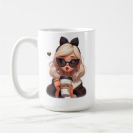 Taza De Café Café de amor