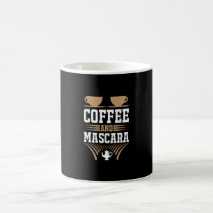 Taza De Café Café De Arte Y Mascara