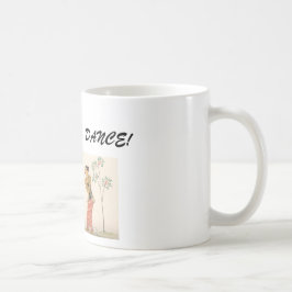 Taza De Café Café de baile
