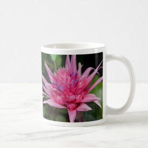 Taza De Café Café de belleza rosada Mug