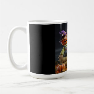 Taza De Café Café de calabaza picante