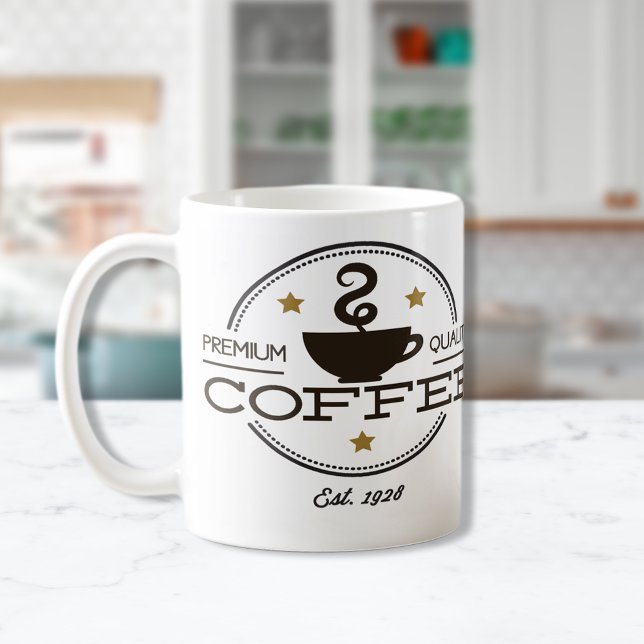 Taza De Café Café de calidad premium (Subido por el creador)