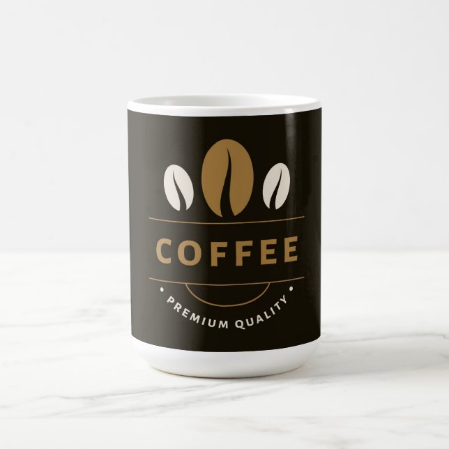 Taza De Café Café de calidad premium (Centro)
