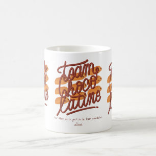 Taza De Café Café de chocolate