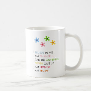 Taza De Café Café de confirmación Mug